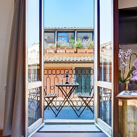 Appartement Dimora Dell'Orso à Rome Extérieur photo