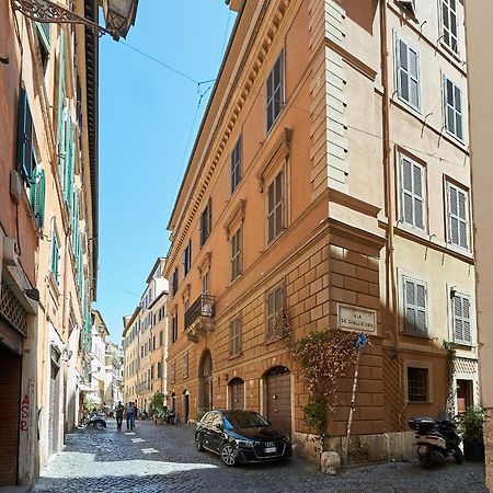 Appartement Dimora Dell'Orso à Rome Extérieur photo