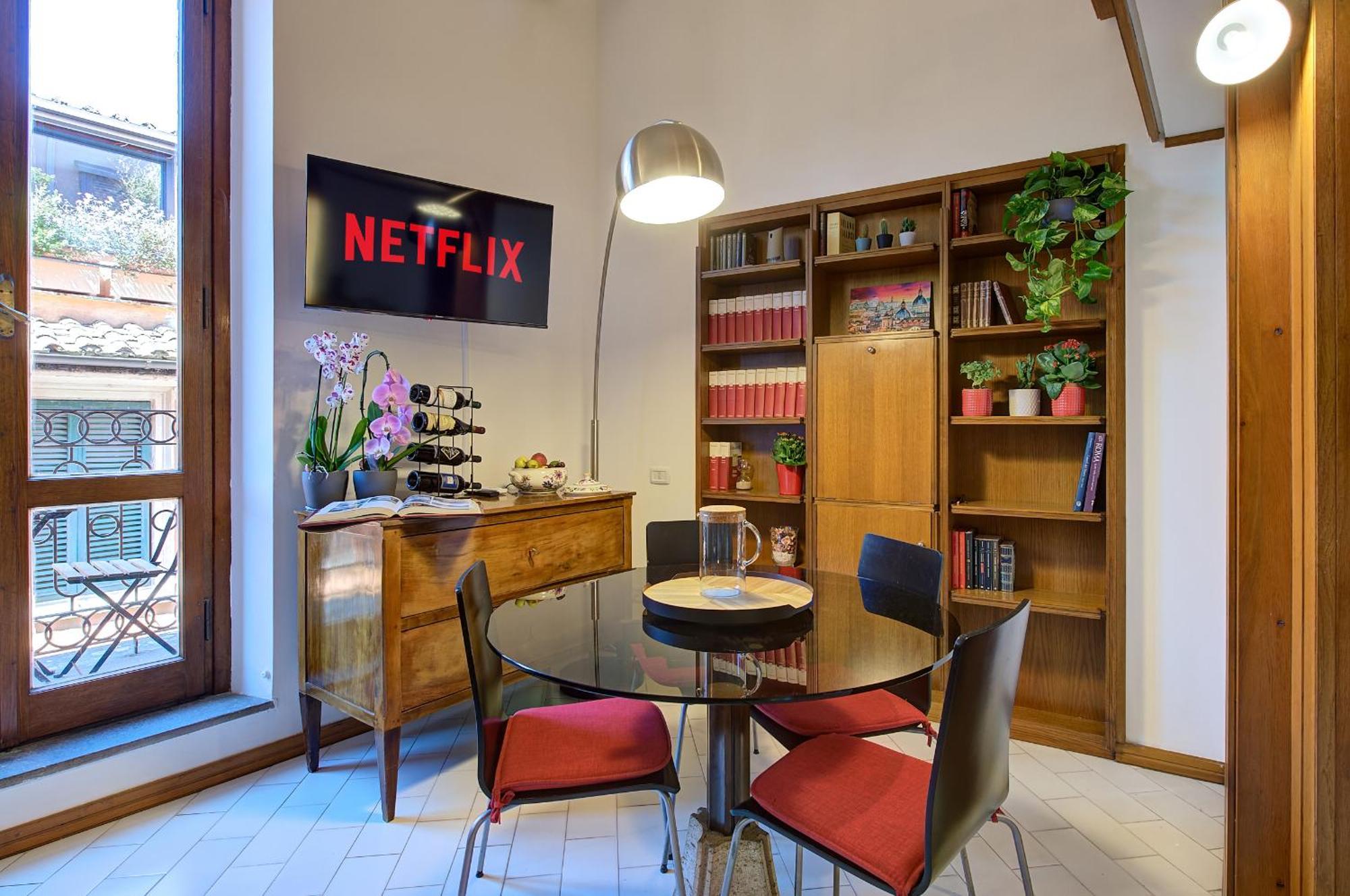 Appartement Dimora Dell'Orso à Rome Extérieur photo
