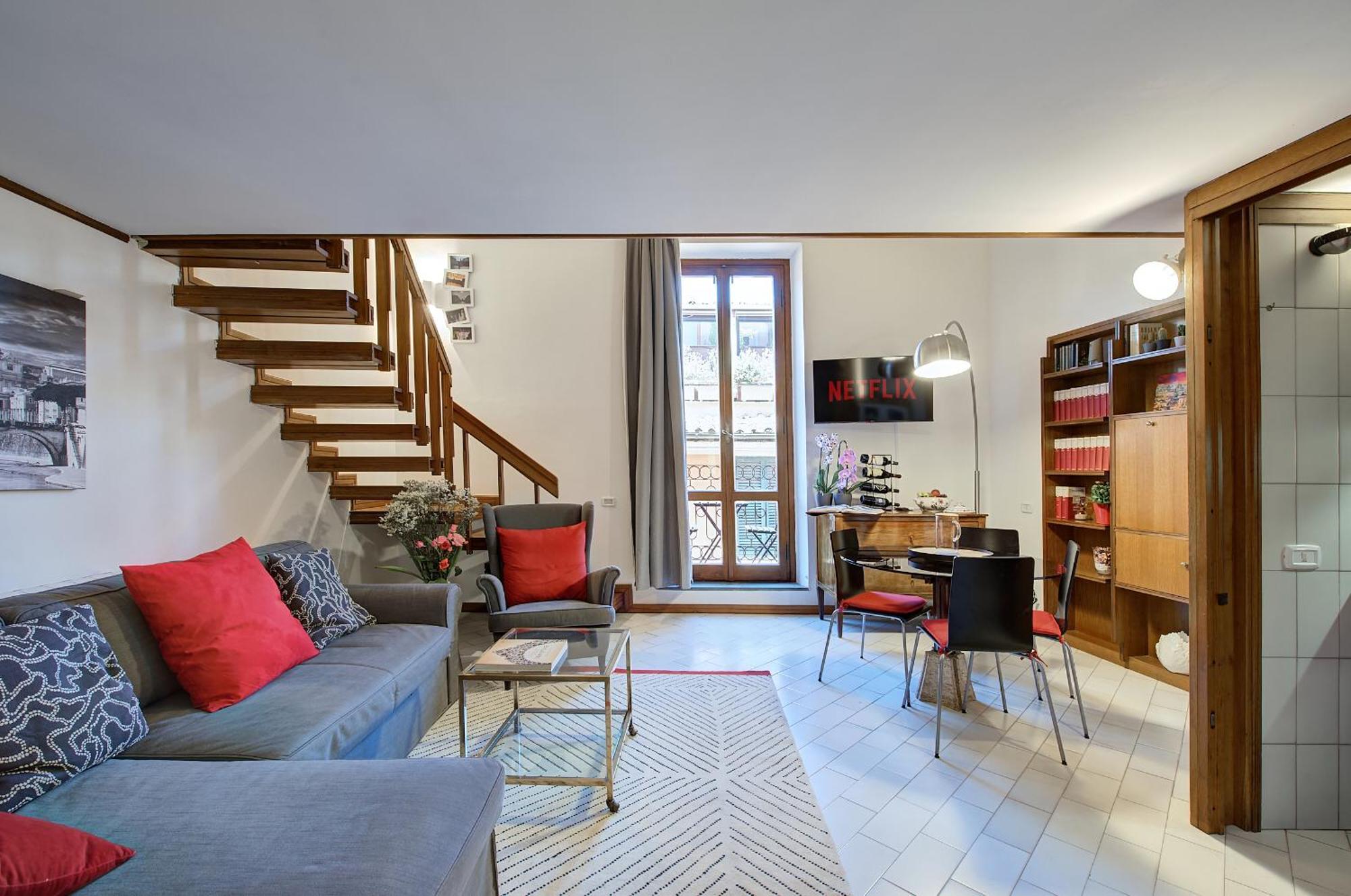 Appartement Dimora Dell'Orso à Rome Extérieur photo