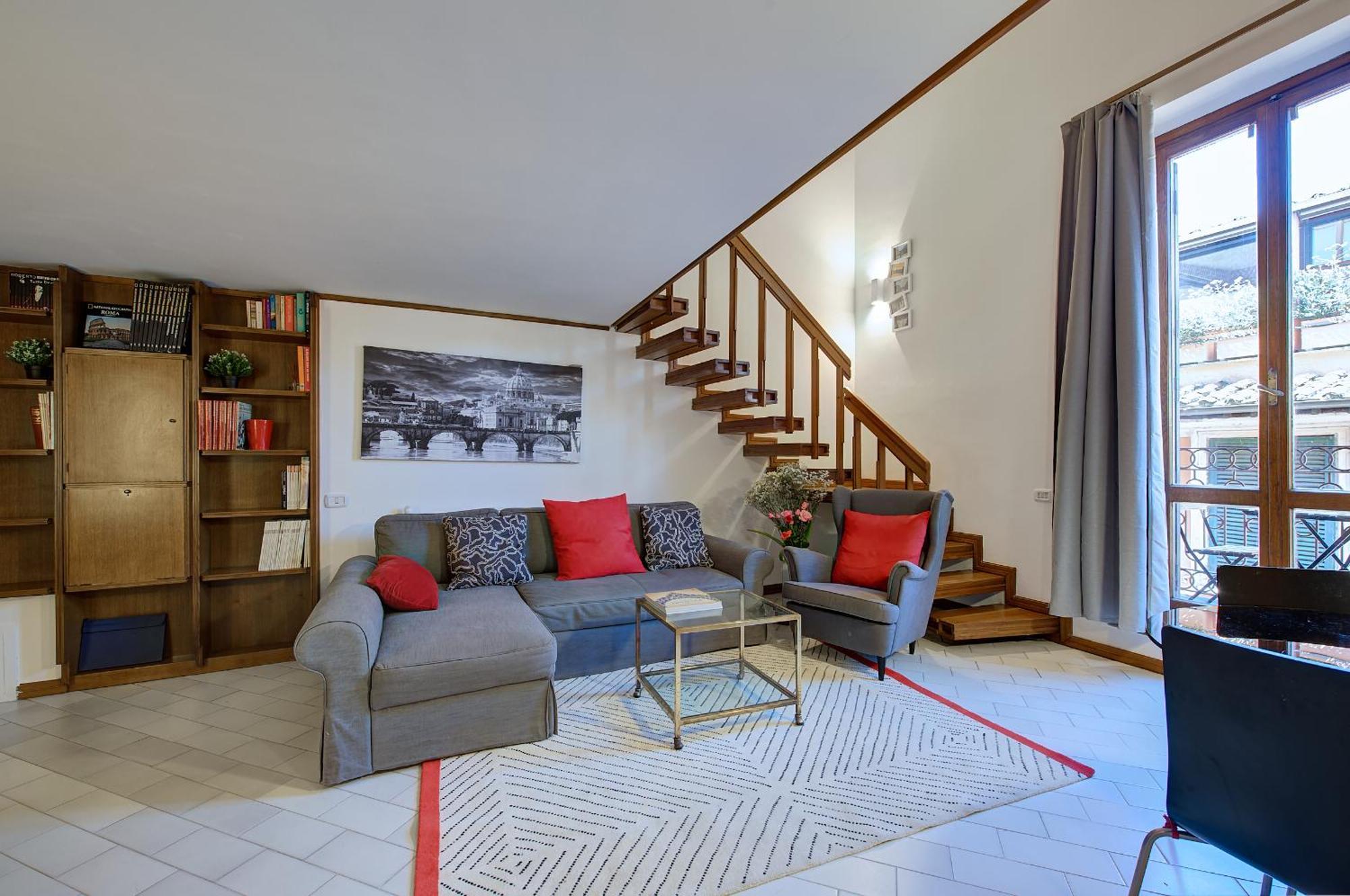 Appartement Dimora Dell'Orso à Rome Extérieur photo