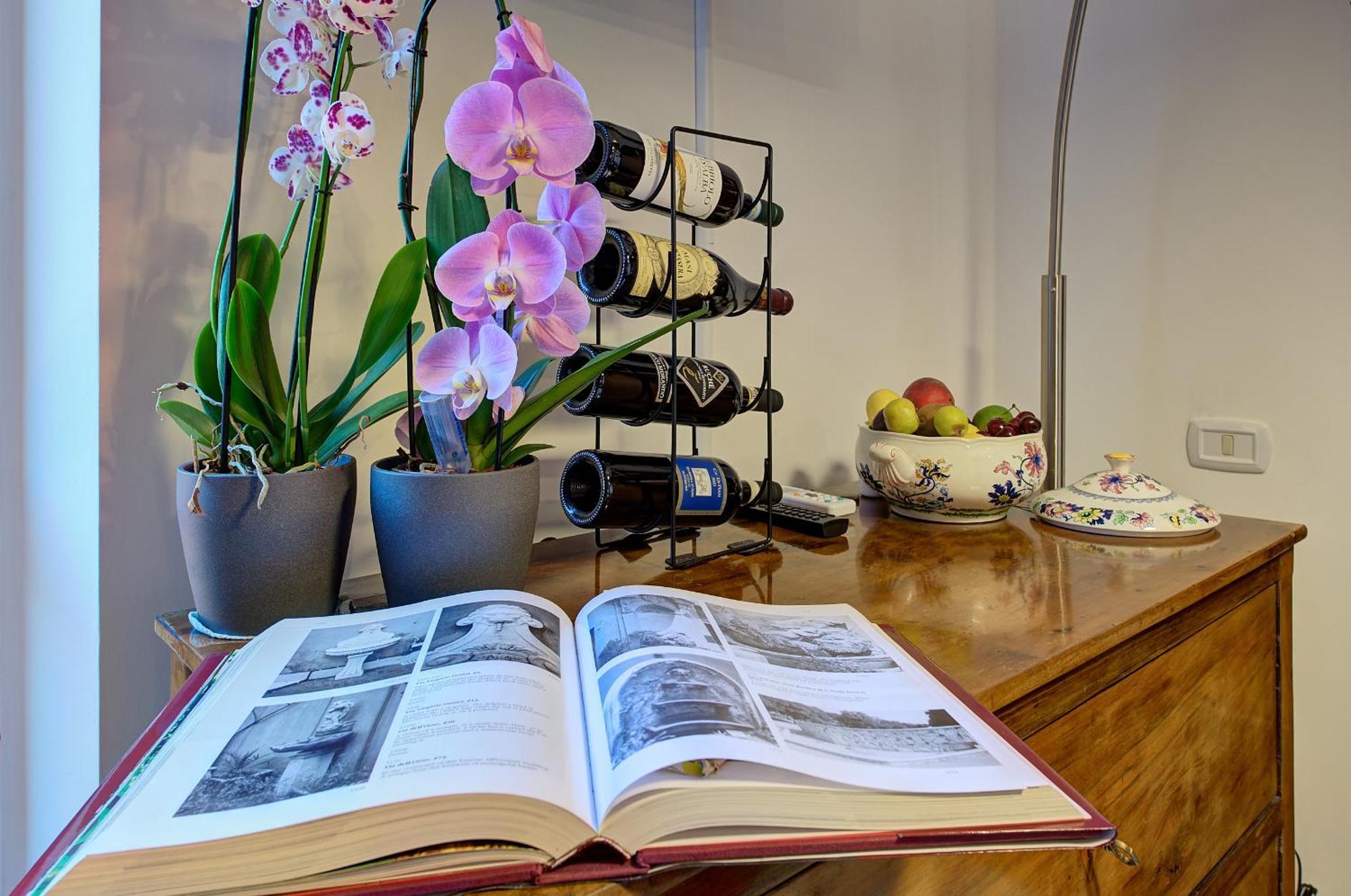 Appartement Dimora Dell'Orso à Rome Extérieur photo