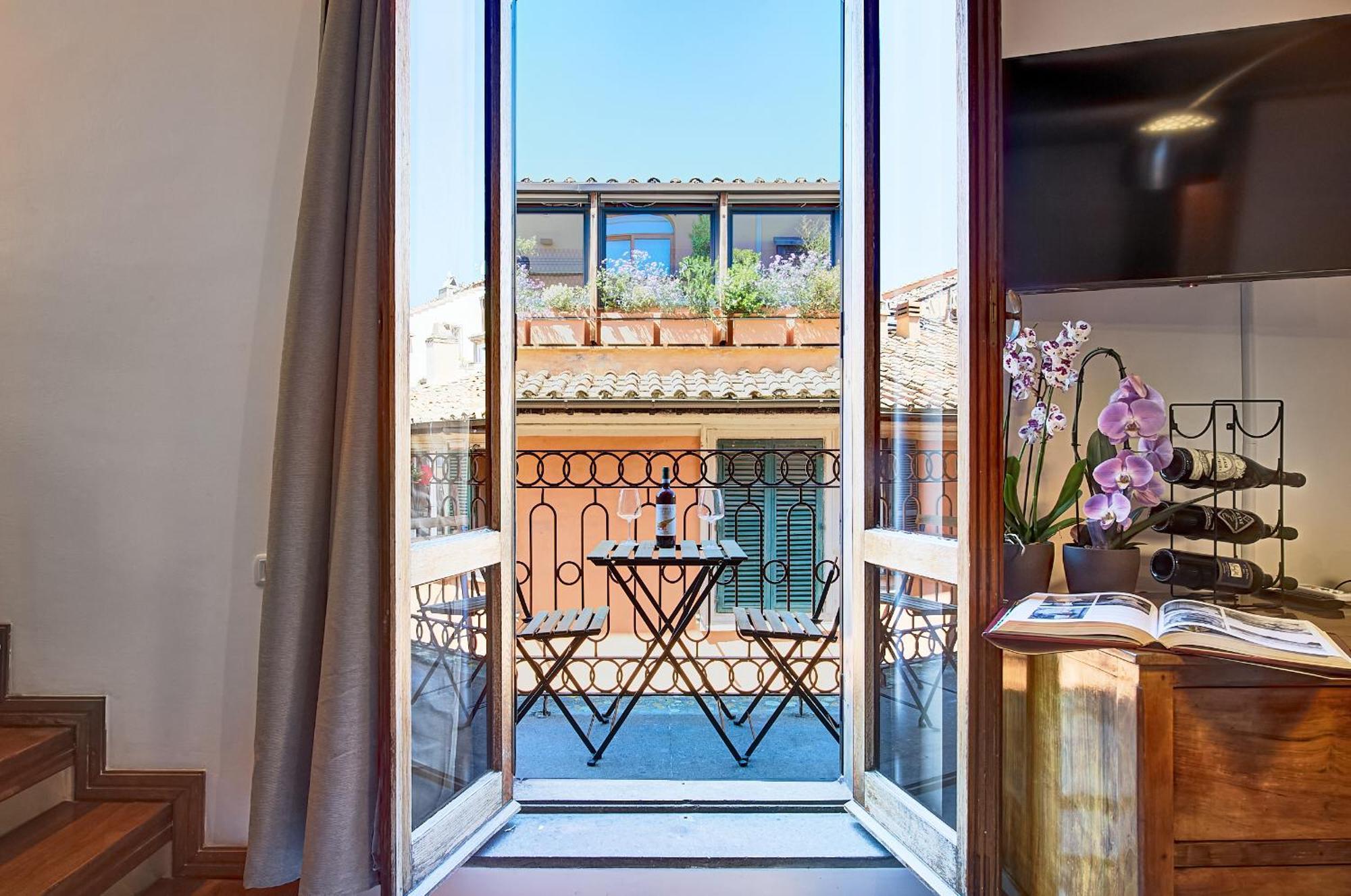 Appartement Dimora Dell'Orso à Rome Extérieur photo