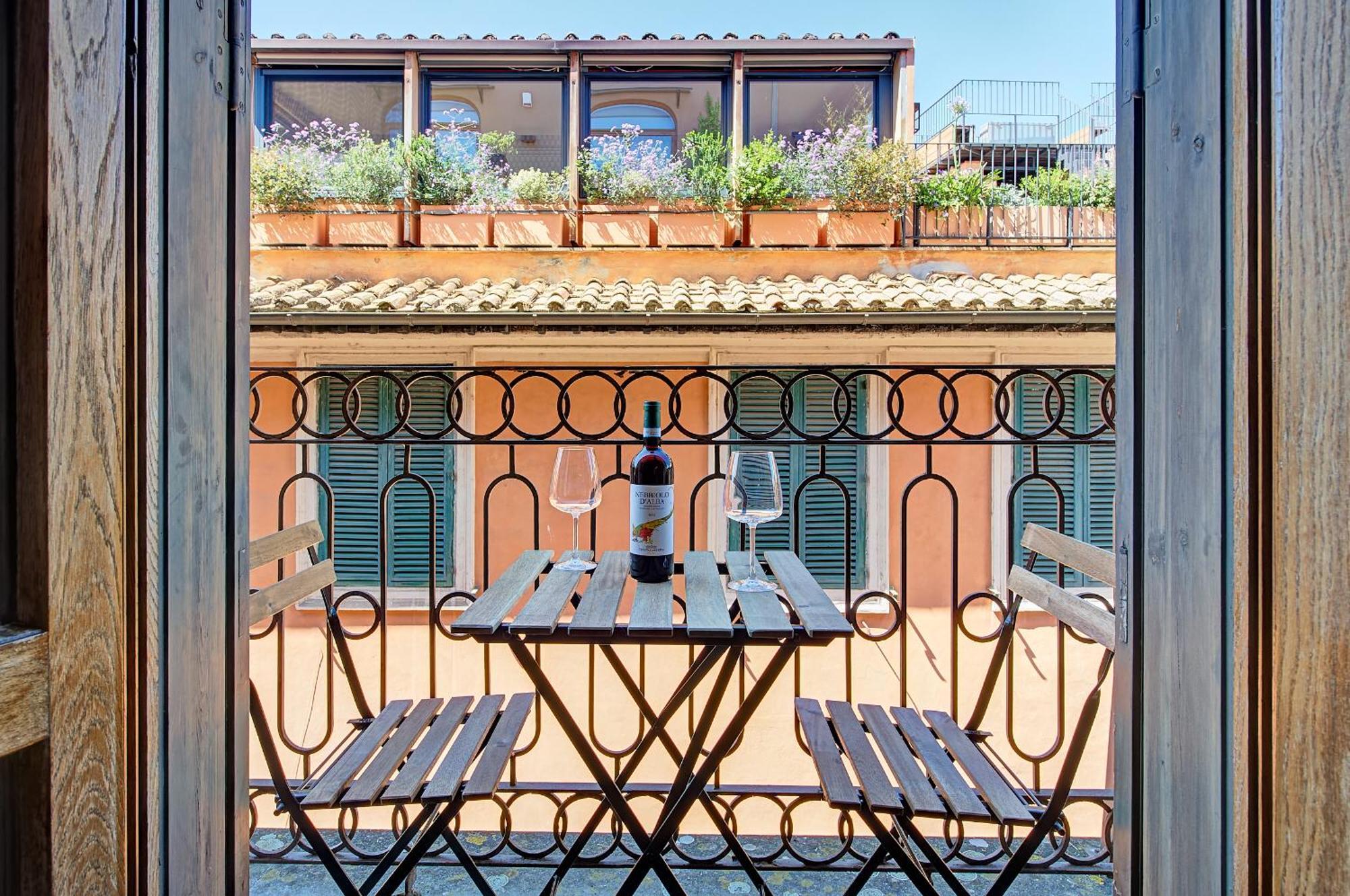 Appartement Dimora Dell'Orso à Rome Extérieur photo