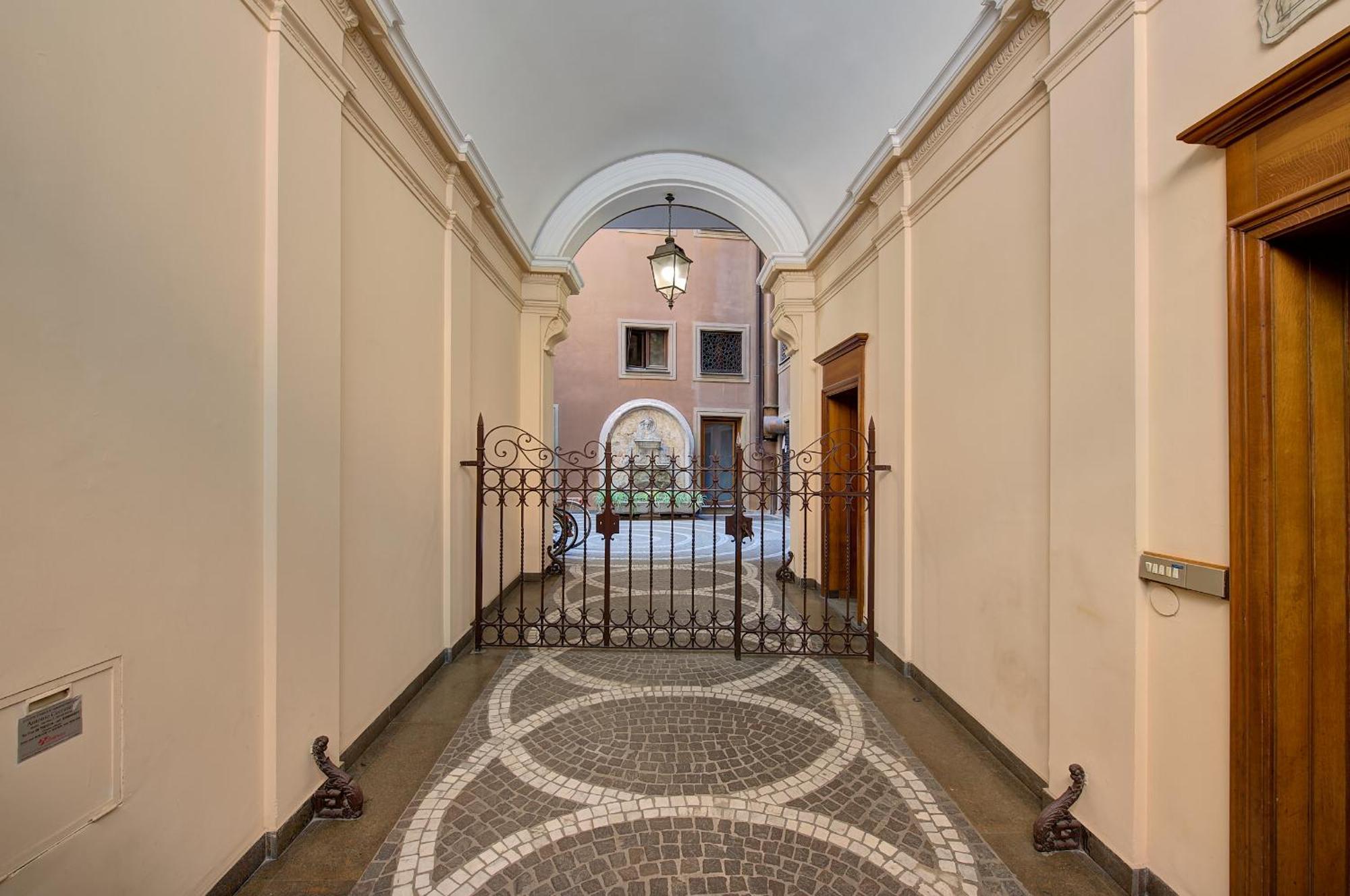 Appartement Dimora Dell'Orso à Rome Extérieur photo