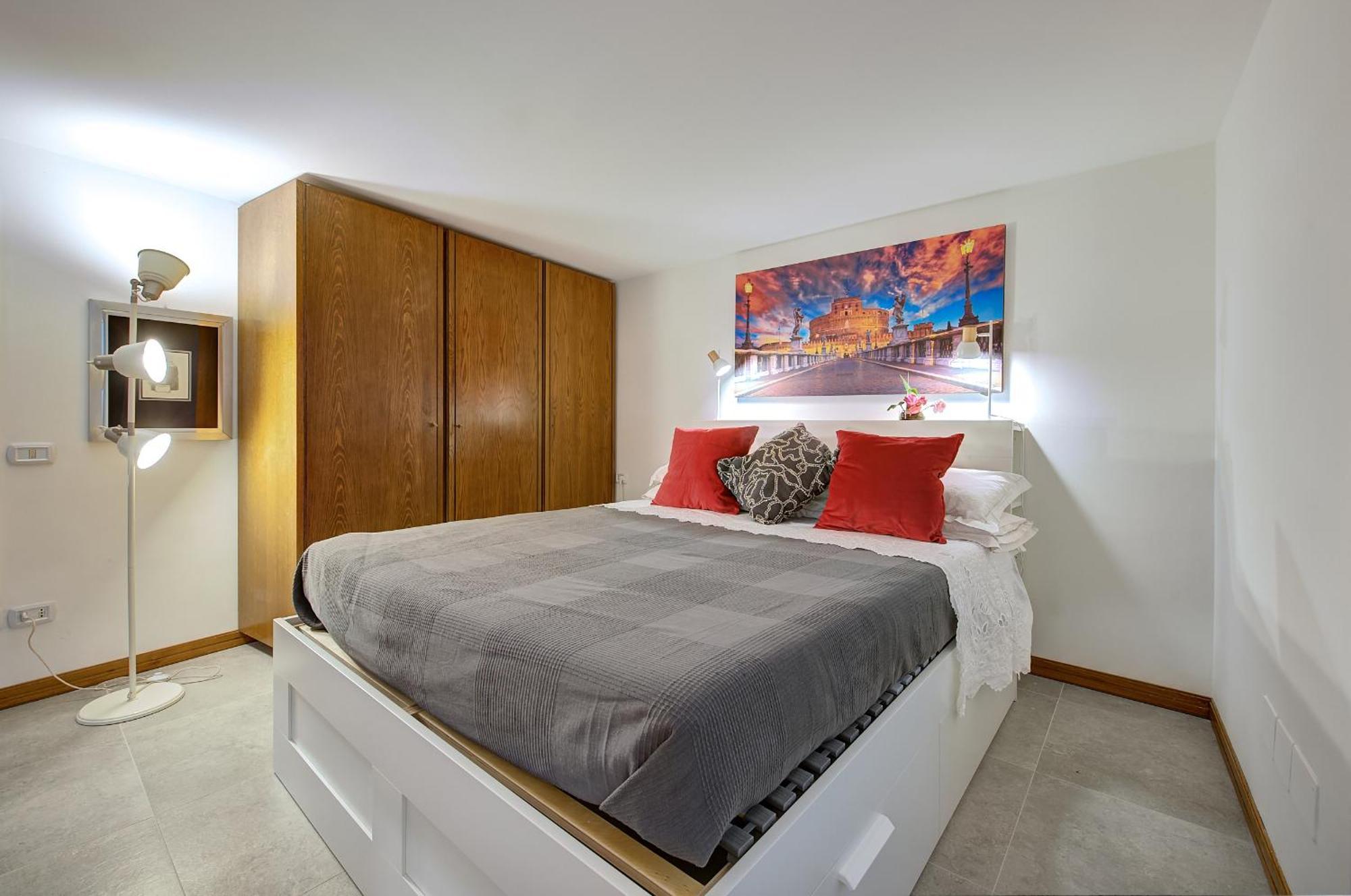Appartement Dimora Dell'Orso à Rome Extérieur photo
