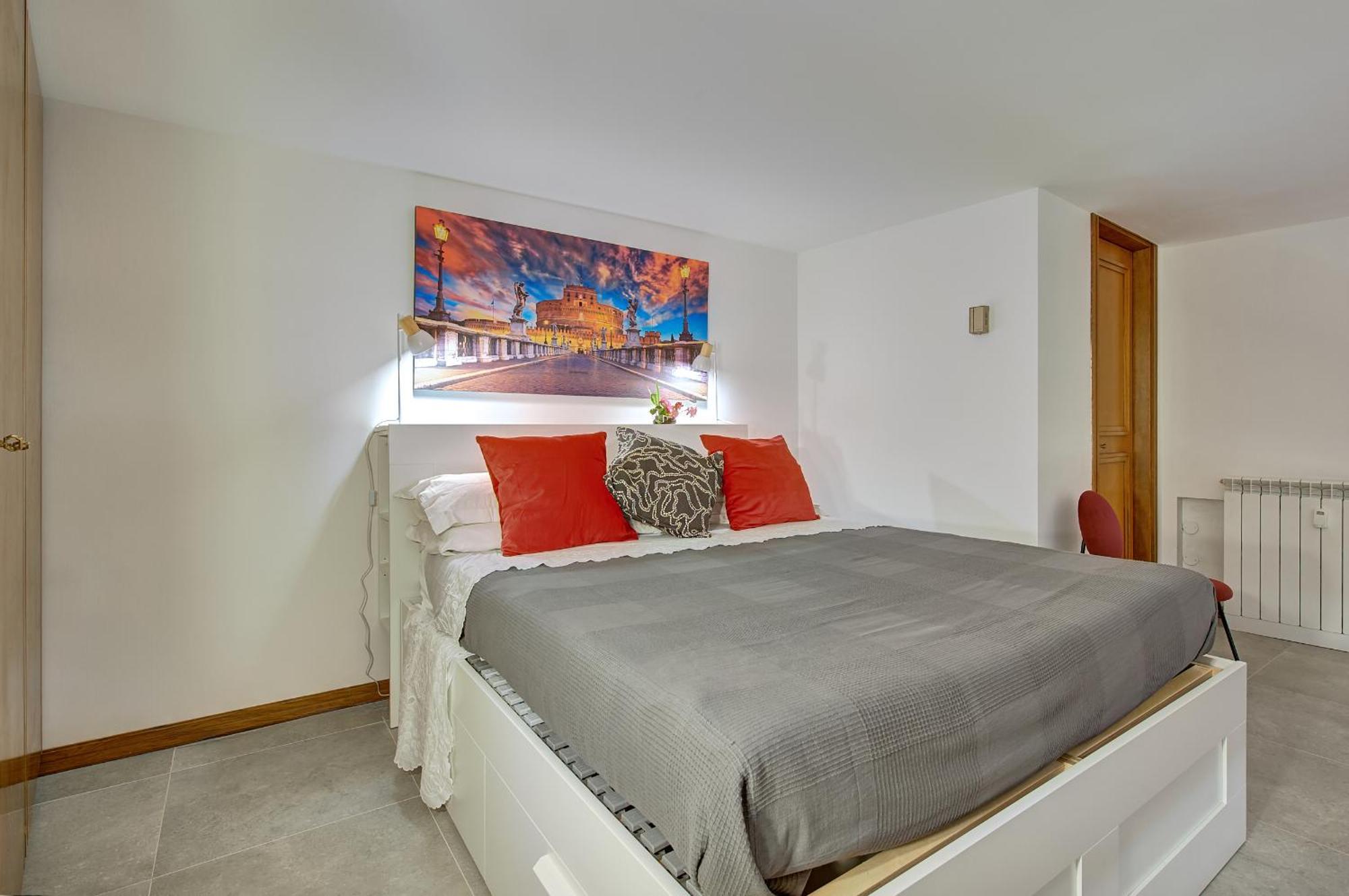 Appartement Dimora Dell'Orso à Rome Extérieur photo
