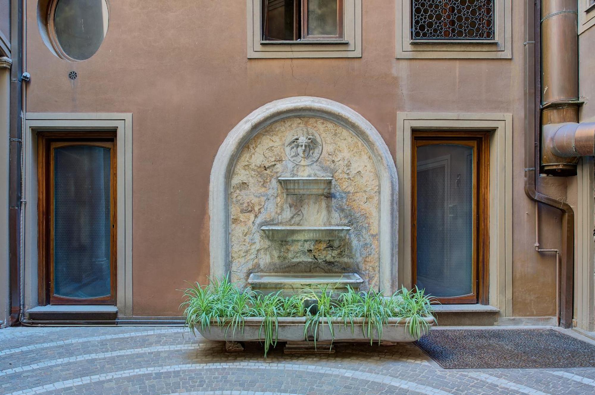 Appartement Dimora Dell'Orso à Rome Extérieur photo