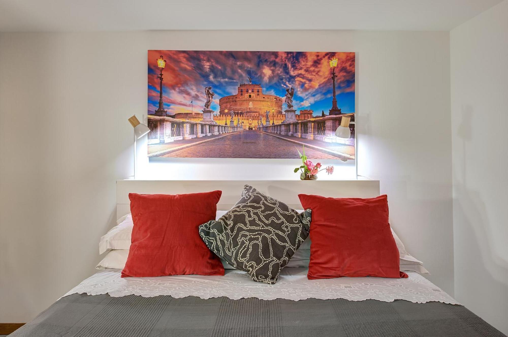 Appartement Dimora Dell'Orso à Rome Extérieur photo
