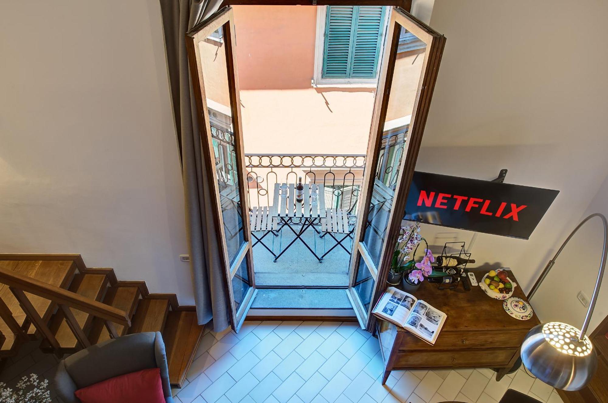 Appartement Dimora Dell'Orso à Rome Extérieur photo